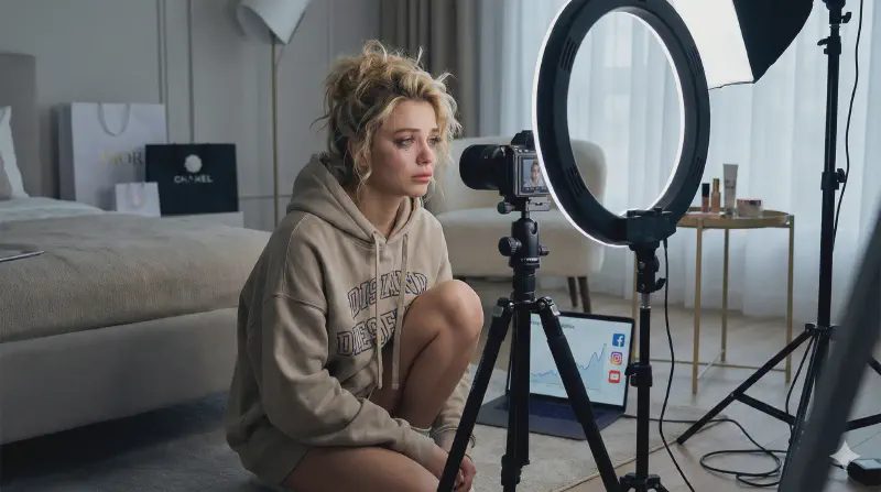 The Authenticity Scam: Why 'Real' Influencers Are the Biggest Liars