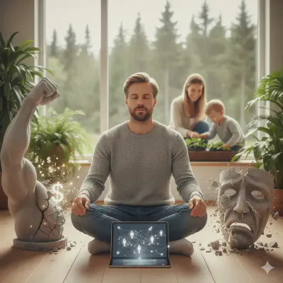 Redefining Masculinity: Moving Beyond Outdated Narratives in Modern Relationships