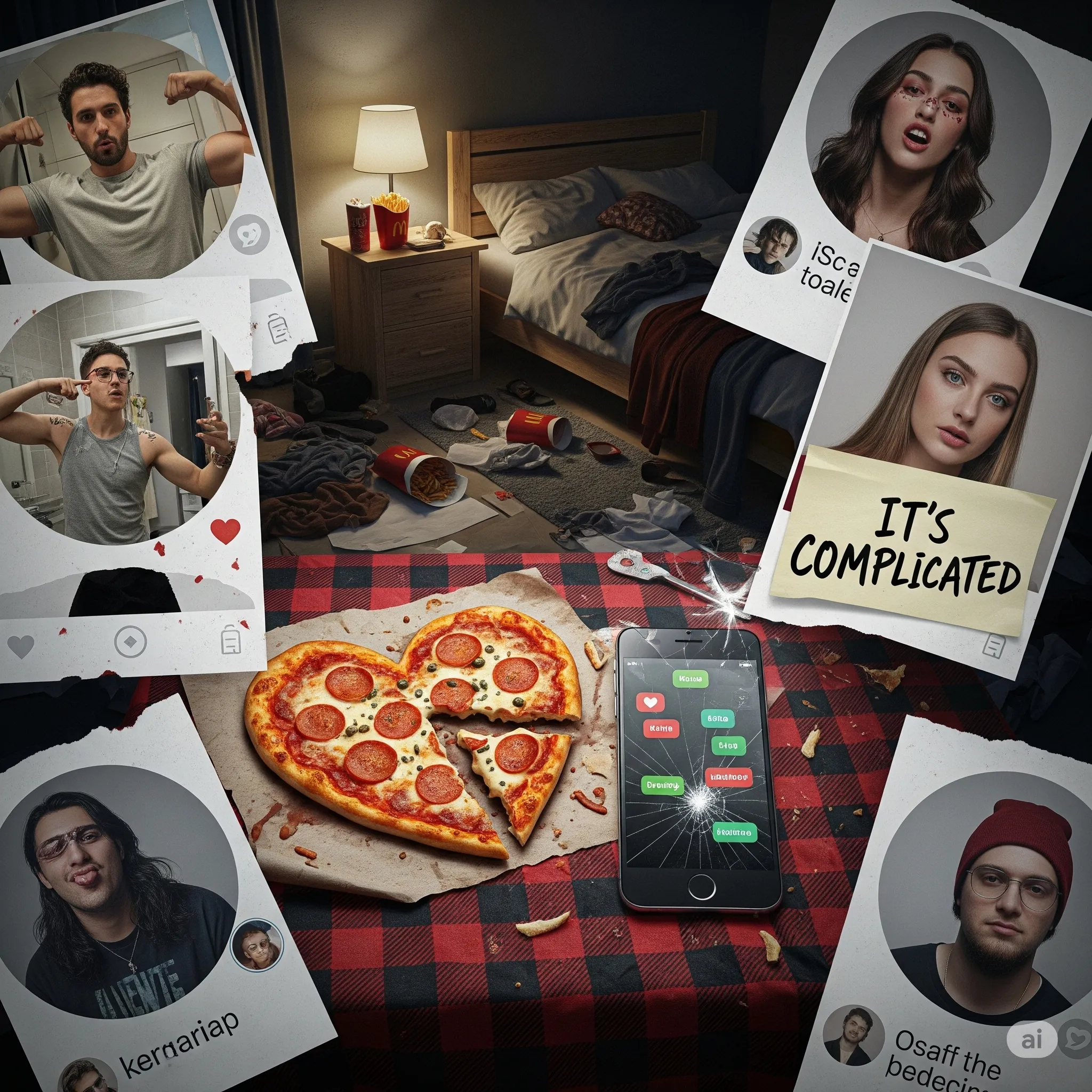 NSFW Dating Blog | Modern Loneliness & Digital Intimacy Advice